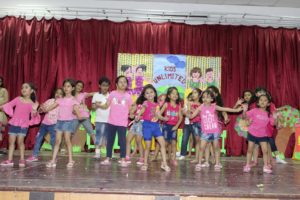 Annual function for Kids